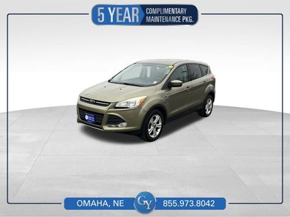 Used 2013 Ford Escape SE w/ Class II Trailer Tow Pkg