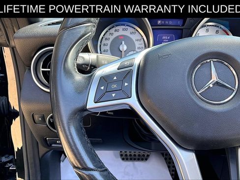 Used 2016 Mercedes-Benz SLK 300 image 16