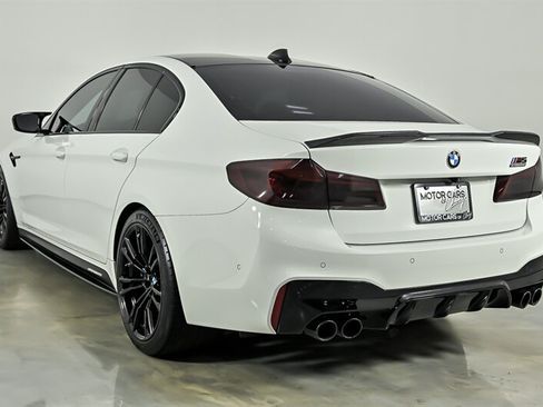 Used 2020 BMW M5 w/ Executive Package AWD/4WD image 8