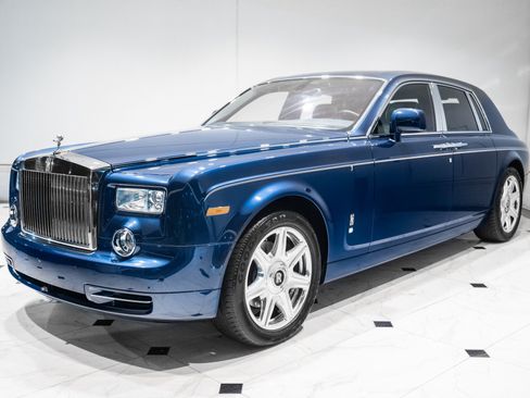 Used 2011 Rolls-Royce Phantom Sedan RWD image 5
