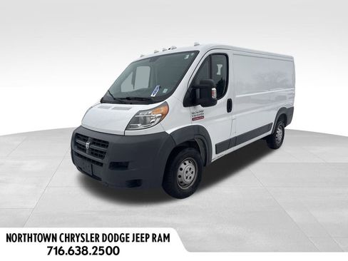 Used 2017 RAM ProMaster 1500 image 1