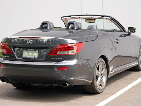 Used 2010 Lexus IS 350C RWD image 45