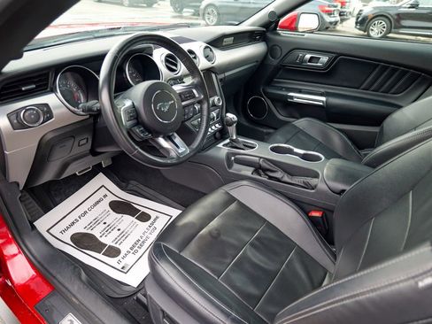 Used 2021 Ford Mustang Premium RWD image 19