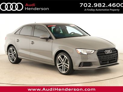 Used 2020 Audi A3 2.0T Premium w/ Final Edition Package
