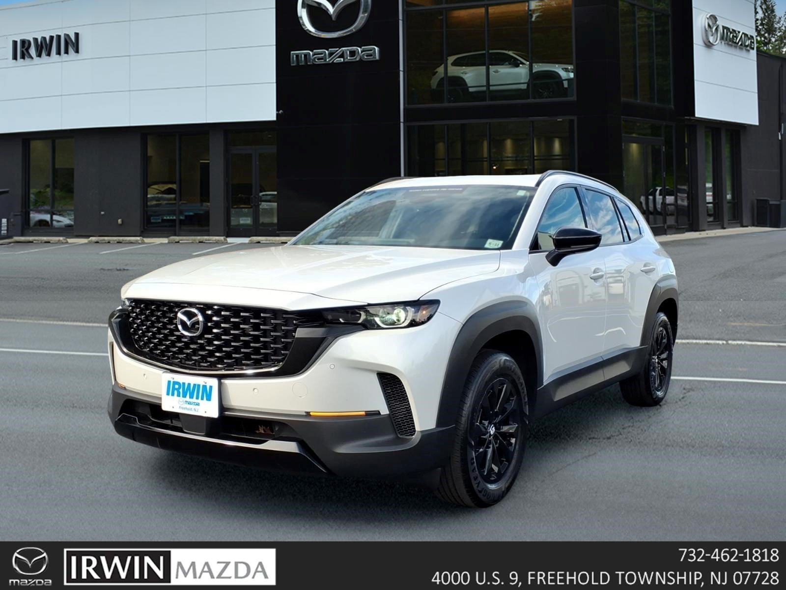 Certified 2026 MAZDA CX-50 AWD 2.5 Hybrid w/ Weather Package image 4