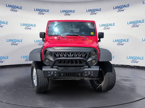 Used 2013 Jeep Wrangler Sport AWD/4WD image 12