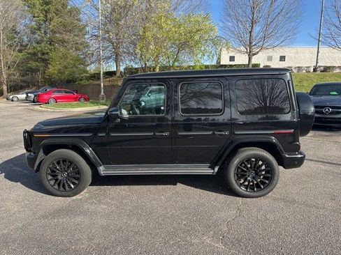 Used 2021 Mercedes-Benz G 550 image 8