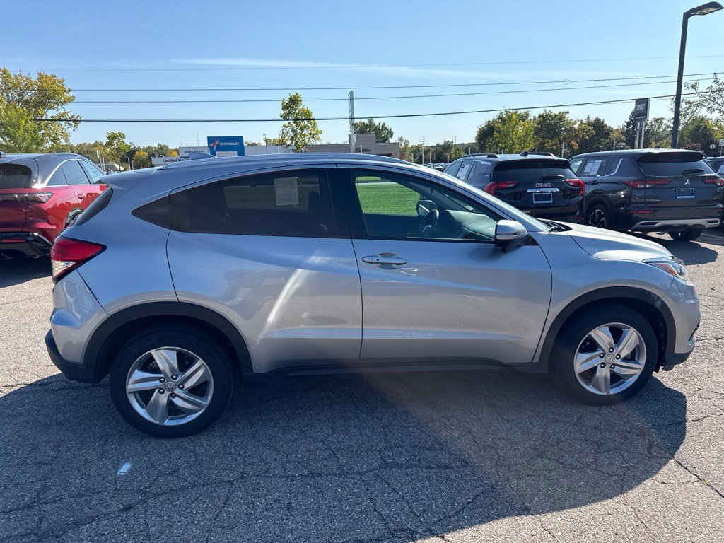 Used 2019 Honda HR-V EX image 4