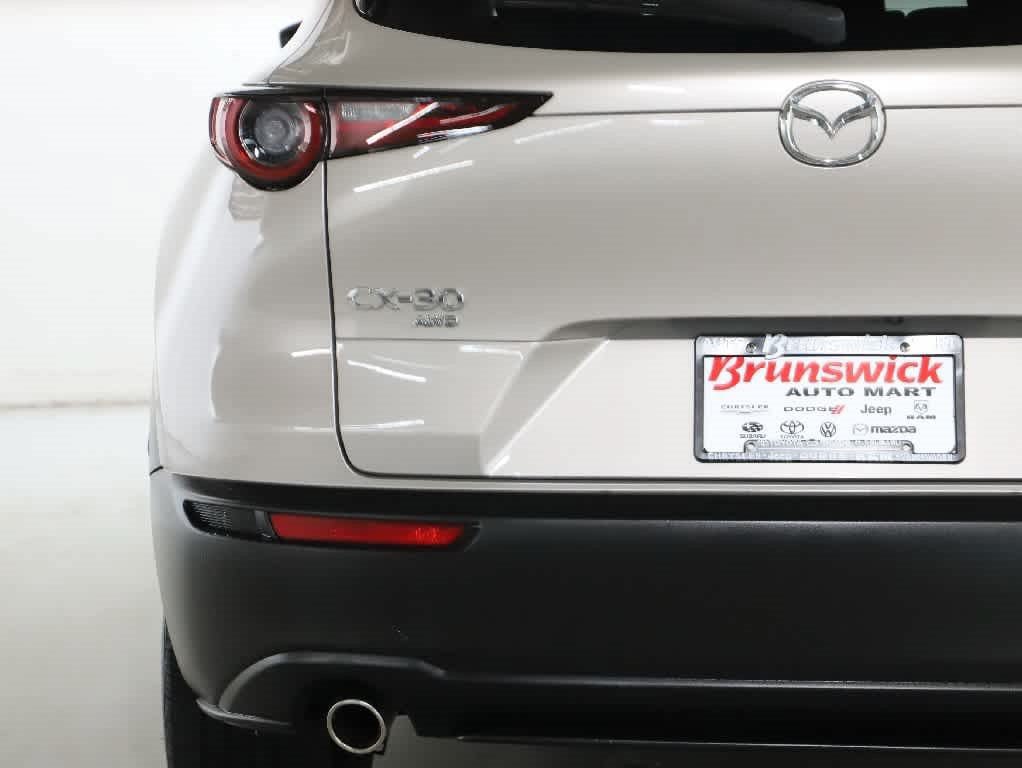 Certified 2024 MAZDA CX-30 AWD 2.5 S w/ Select Sport Pkg image 46