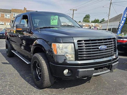 Used 2014 Ford F150 STX w/ Equipment Group 201A Mid image 1