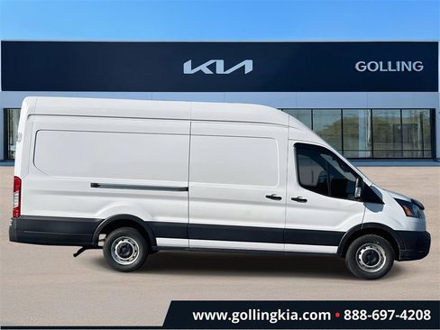 Used 2021 Ford Transit 250 148 High Roof Extended image 2