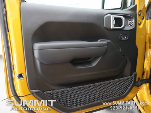 New 2026 Jeep Wrangler Unlimited Sport AWD/4WD image 39