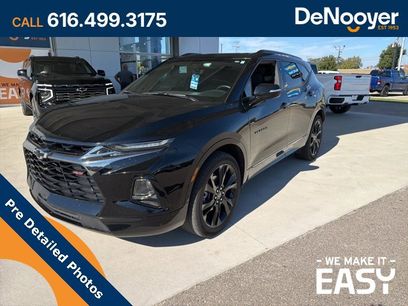 Certified 2022 Chevrolet Blazer RS w/ Enhanced Convenience Package