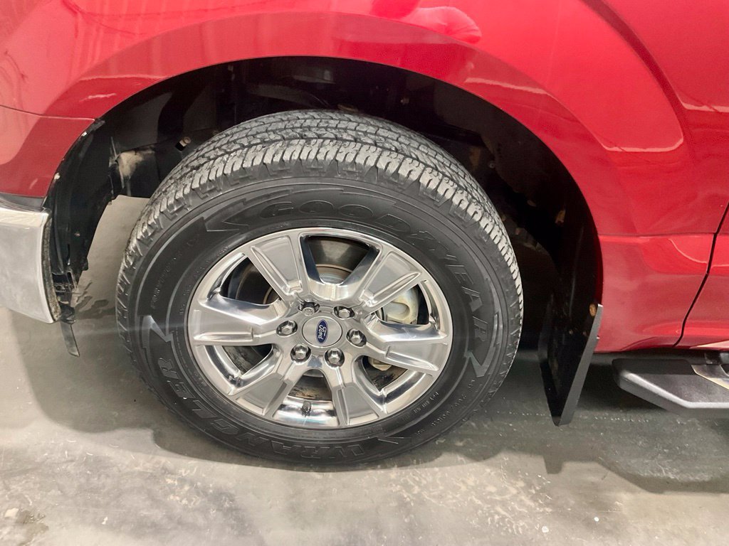 Used 2017 Ford F150 XLT w/ Equipment Group 301A Mid RWD image 6