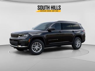 New 2026 Jeep Grand Cherokee L Laredo AWD/4WD video 2