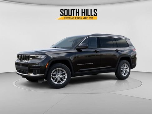 New 2026 Jeep Grand Cherokee L Laredo AWD/4WD image 2