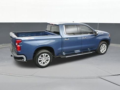 Used 2024 Chevrolet Silverado 1500 LTZ w/ Technology Package image 63
