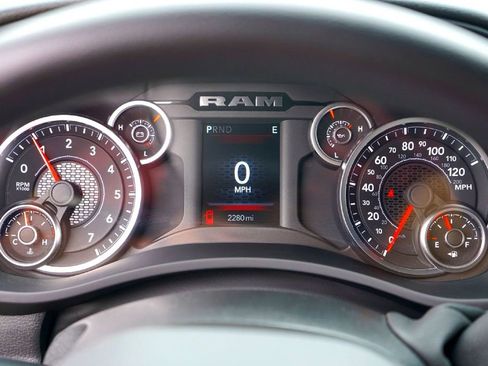 Used 2026 RAM 2500 Tradesman image 19