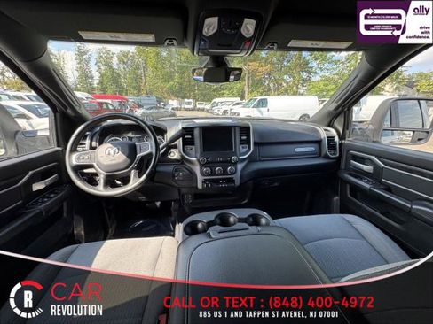 Used 2024 RAM 3500 Big Horn image 10