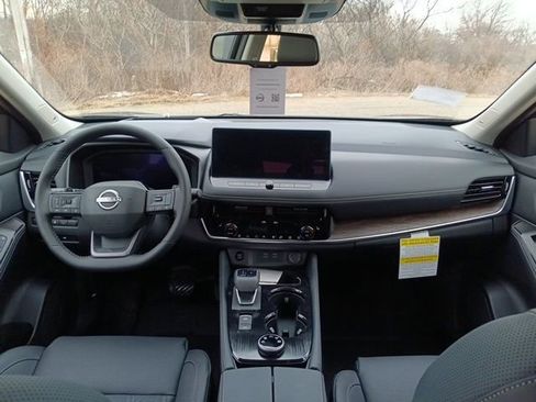 New 2026 Nissan Rogue Platinum w/ Platinum Premium Package AWD/4WD image 31