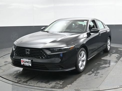 New 2026 Honda Accord LX image 5