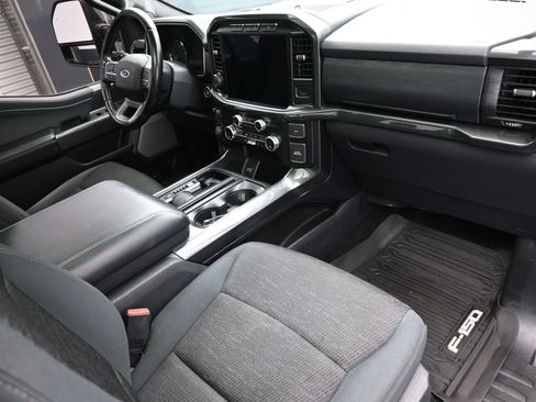 Used 2021 Ford F150 XLT w/ Equipment Group 302A High image 38