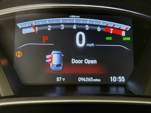 Used 2021 Honda CR-V Touring image 13