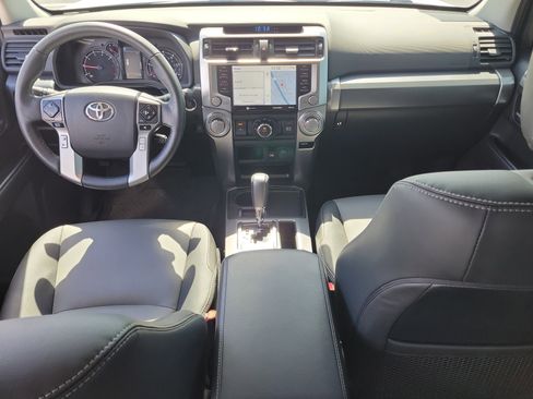Used 2024 Toyota 4Runner SR5 Premium w/ Moonroof Package RWD image 16