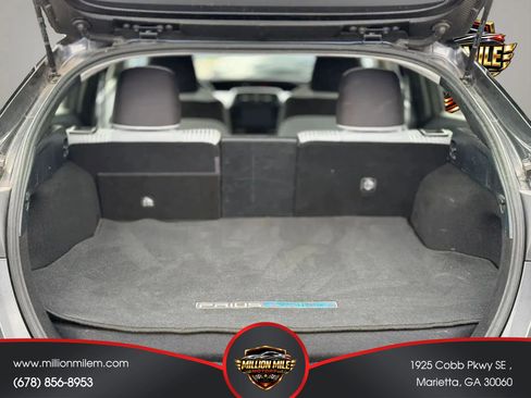 Used 2017 Toyota Prius Prime Plus w/ Carpet Mat Package FWD image 29