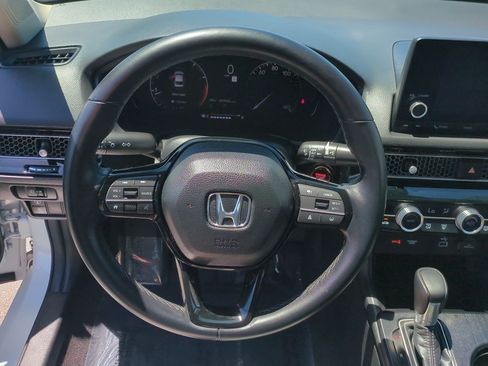 Certified 2023 Honda Civic EX image 11