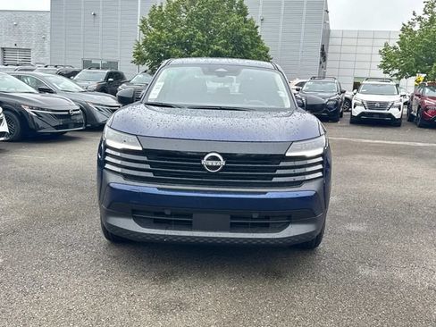 New 2026 Nissan Kicks S FWD image 9