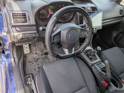Used 2015 Subaru WRX image 10