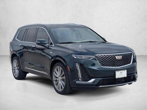 New 2025 Cadillac XT6 Premium Luxury w/ Platinum Package FWD image 7