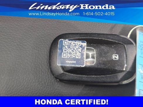 Certified 2025 Honda CR-V Sport-L image 24