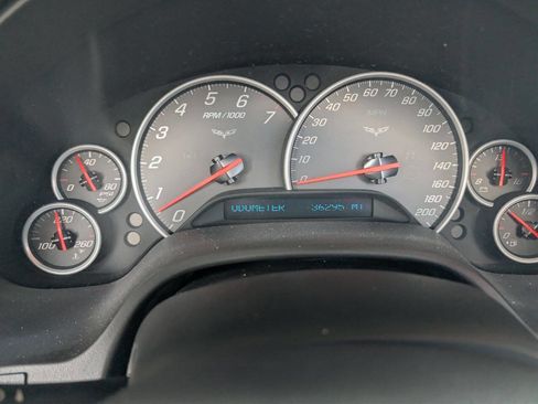 Used 2007 Chevrolet Corvette Convertible w/ Preferred Equipment Group image 18