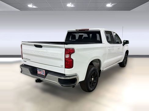 Used 2025 Chevrolet Silverado 1500 LT image 7