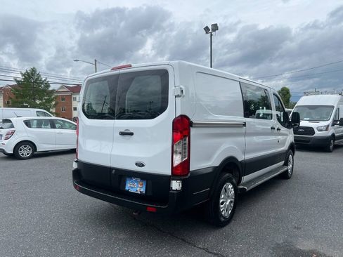 Used 2019 Ford Transit 250 130 Low Roof w/ Exterior Upgrade Package RWD image 3