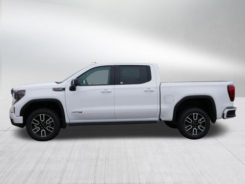 New 2026 GMC Sierra 1500 AT4 w/ AT4 Premium Package AWD/4WD image 2