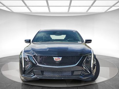 New 2026 Cadillac CT5 Sport RWD image 2