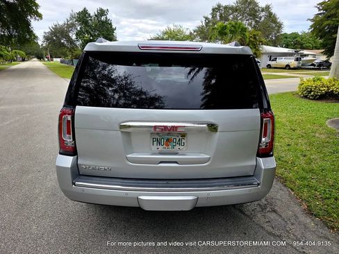 Used 2015 GMC Yukon Denali w/ Open Road Package image 85