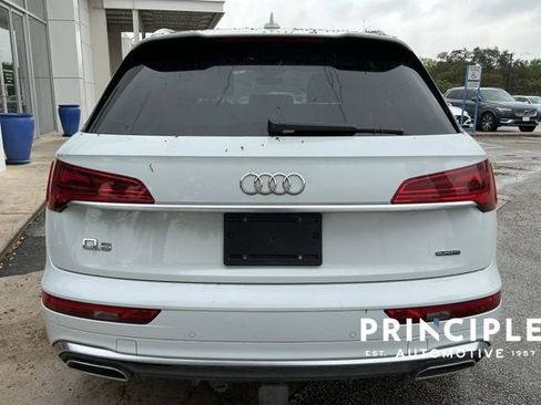 Used 2021 Audi Q5 e Premium w/ Convenience Package AWD/4WD image 9