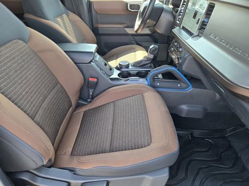 Certified 2022 Ford Bronco Outer Banks image 13