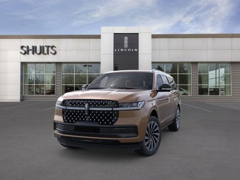New 2025 Lincoln Navigator L Black Label image 6