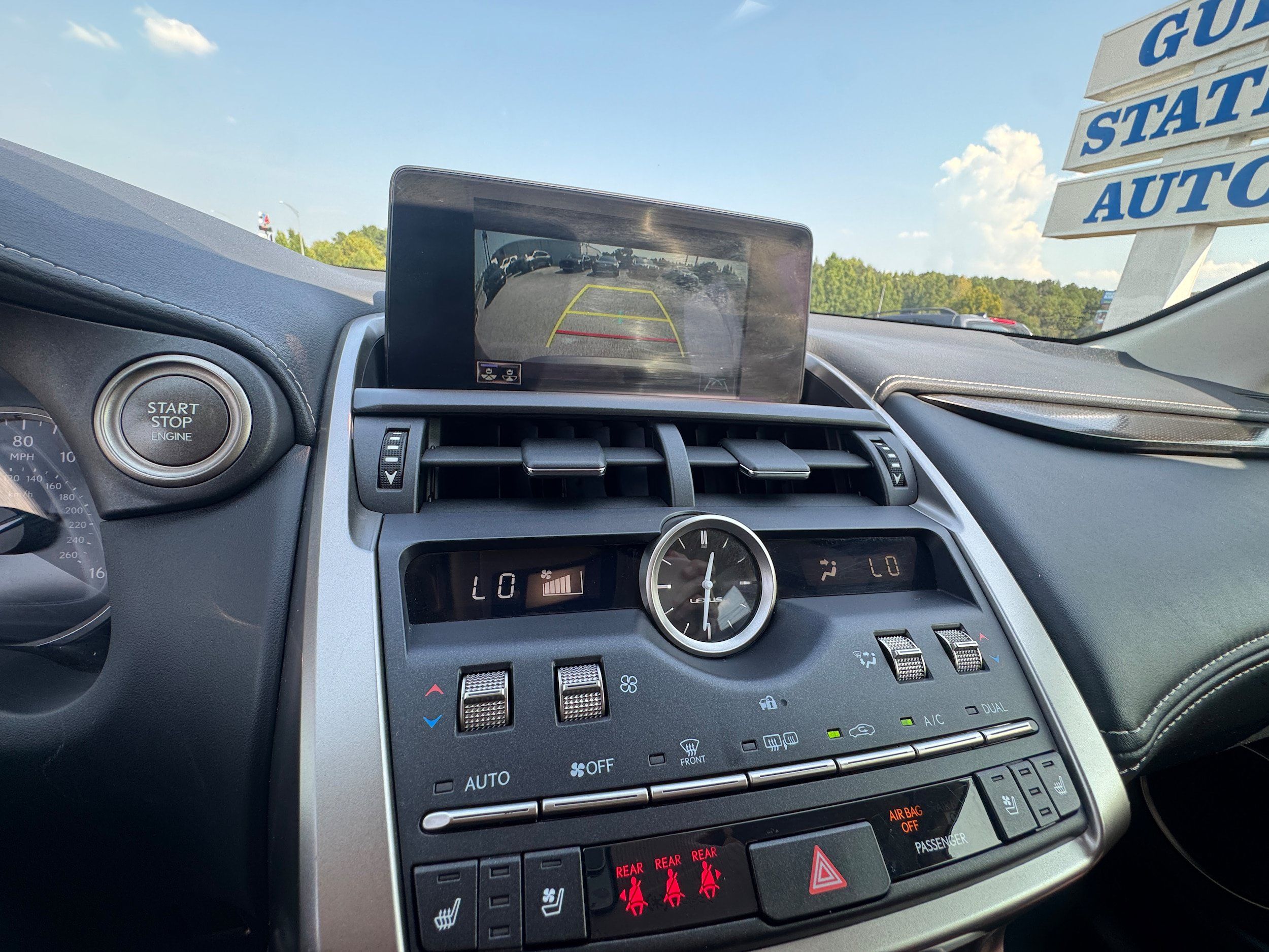 Used 2021 Lexus NX 300 AWD w/ Comfort Package image 22