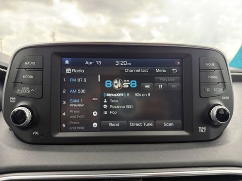 Used 2020 Hyundai Santa Fe SEL w/ Convenience Package AWD/4WD image 21