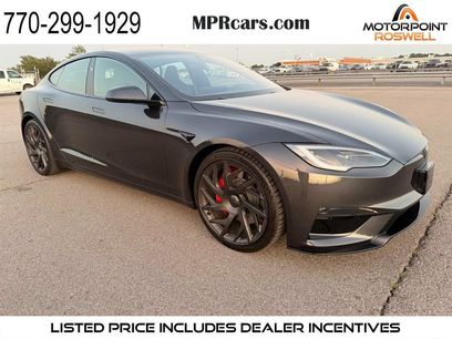 Used 2026 Tesla Model S Plaid