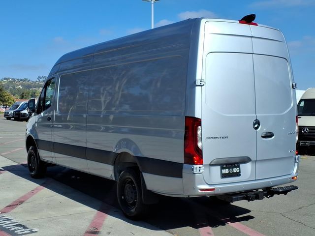 New 2026 Mercedes-Benz Sprinter 2500 image 19