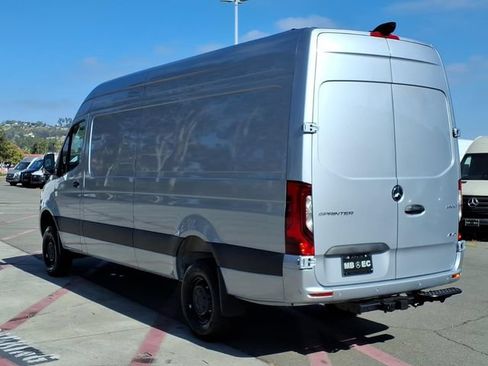 New 2026 Mercedes-Benz Sprinter 2500 image 19