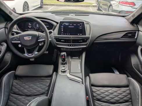 Used 2024 Cadillac CT5 V Blackwing w/ Driver Assist Package RWD image 13