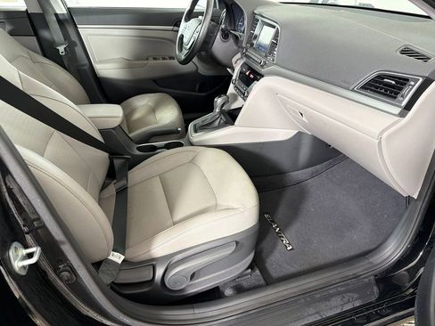 Used 2017 Hyundai Elantra Limited image 13